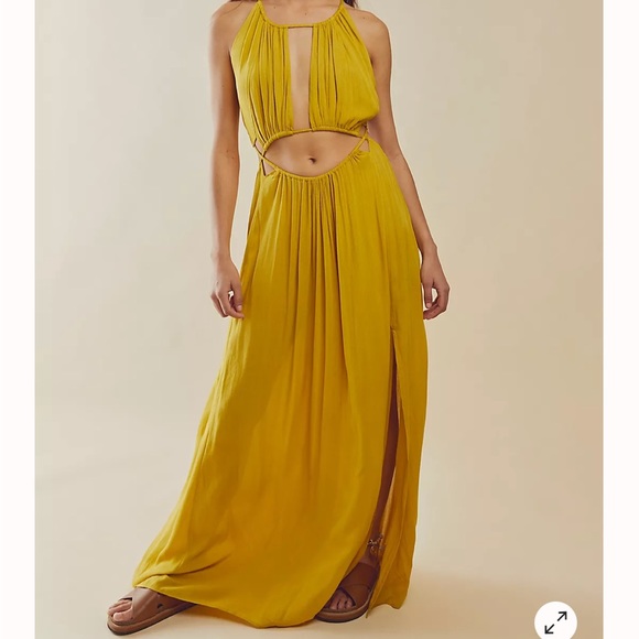 Free People Maxi S - Picture 1 of 2